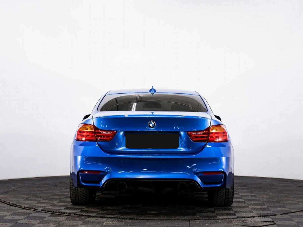 Купить BMW 4 серии с пробегом. Фото: #4
