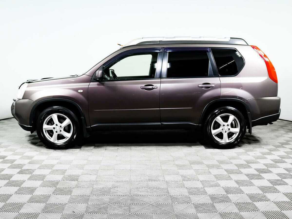 Купить Nissan X-Trail с пробегом. Фото: #7
