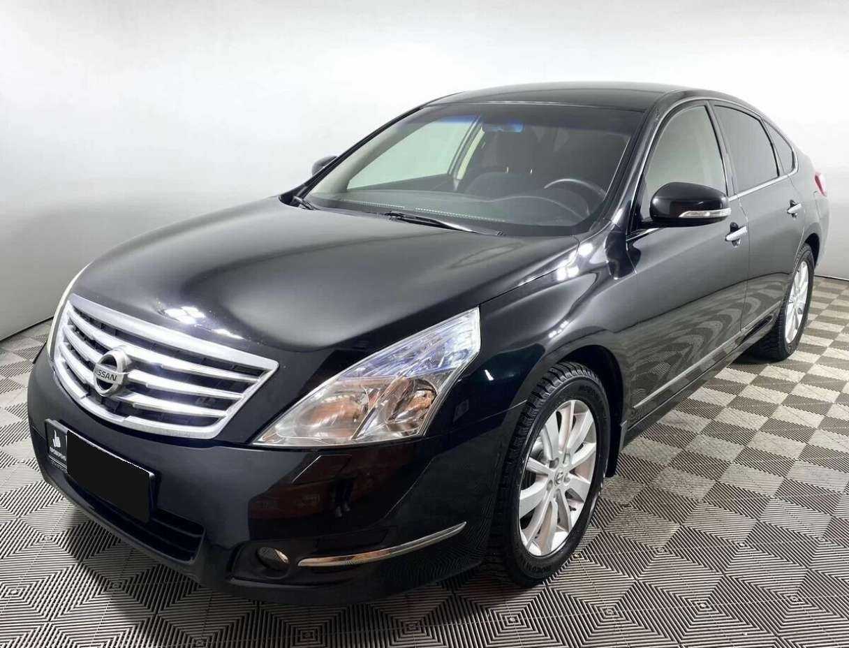 Купить Nissan Teana с пробегом. Посмотреть фото