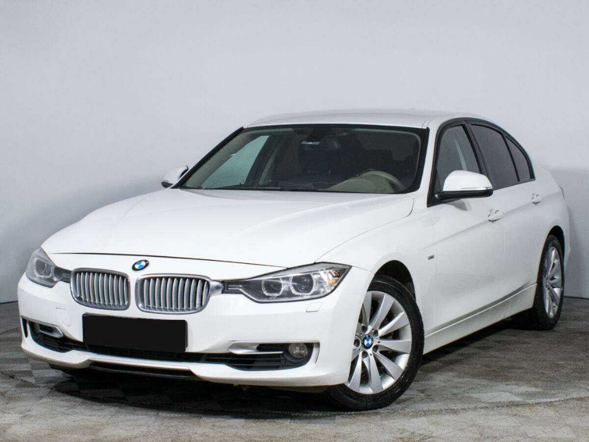 Купить BMW 3 серии с пробегом. Фото: #0