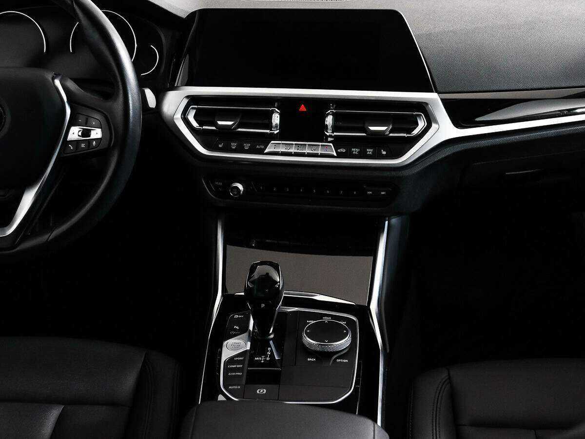 Купить BMW 3 серии с пробегом. Фото: #12