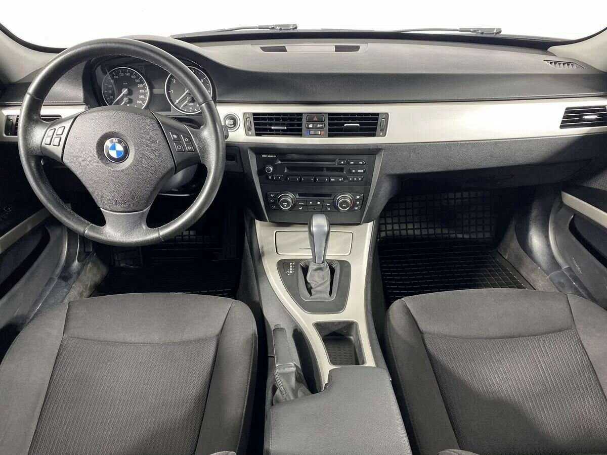Купить BMW 3 серии с пробегом. Фото: #9