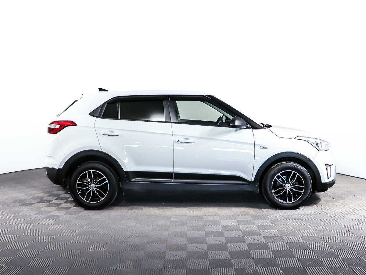 Купить Hyundai Creta с пробегом. Фото: #3