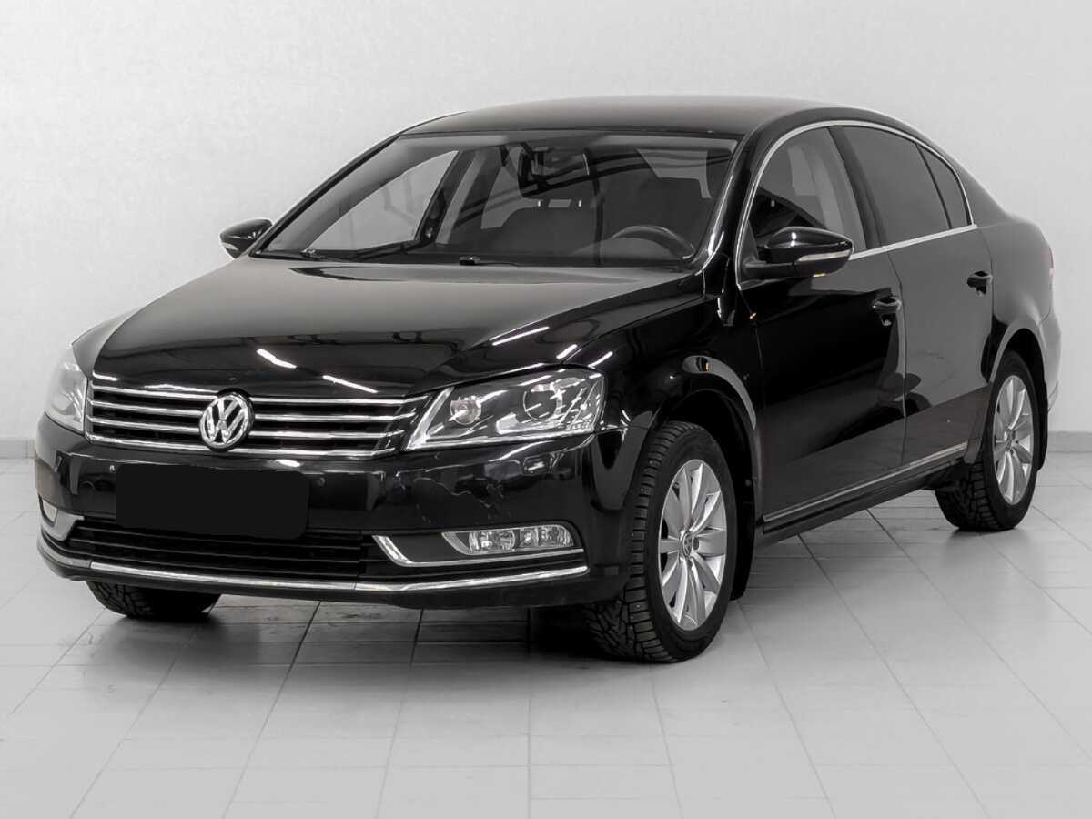 Купить Volkswagen Passat с пробегом. Посмотреть фото