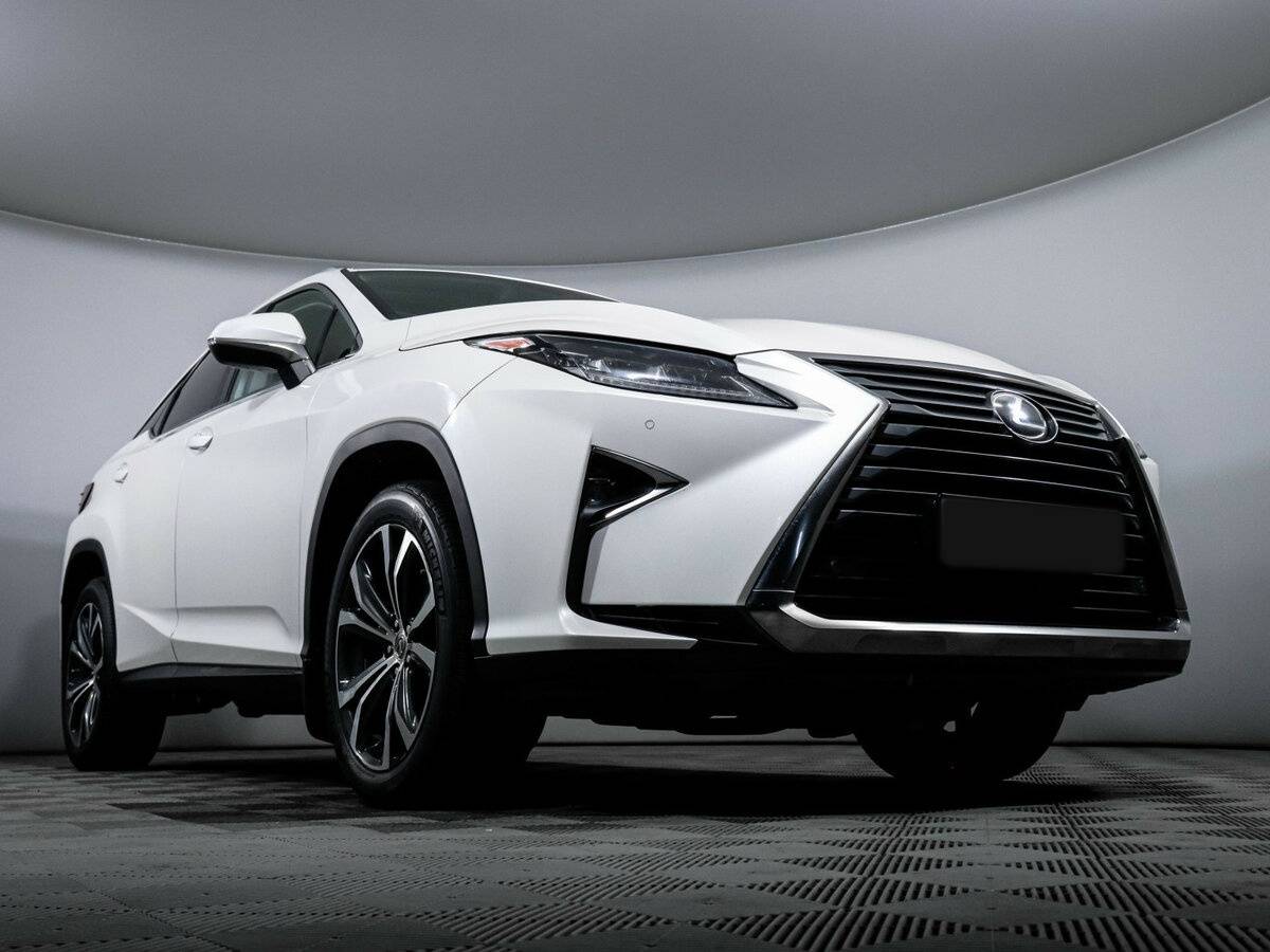 Купить Lexus RX с пробегом. Фото: #18