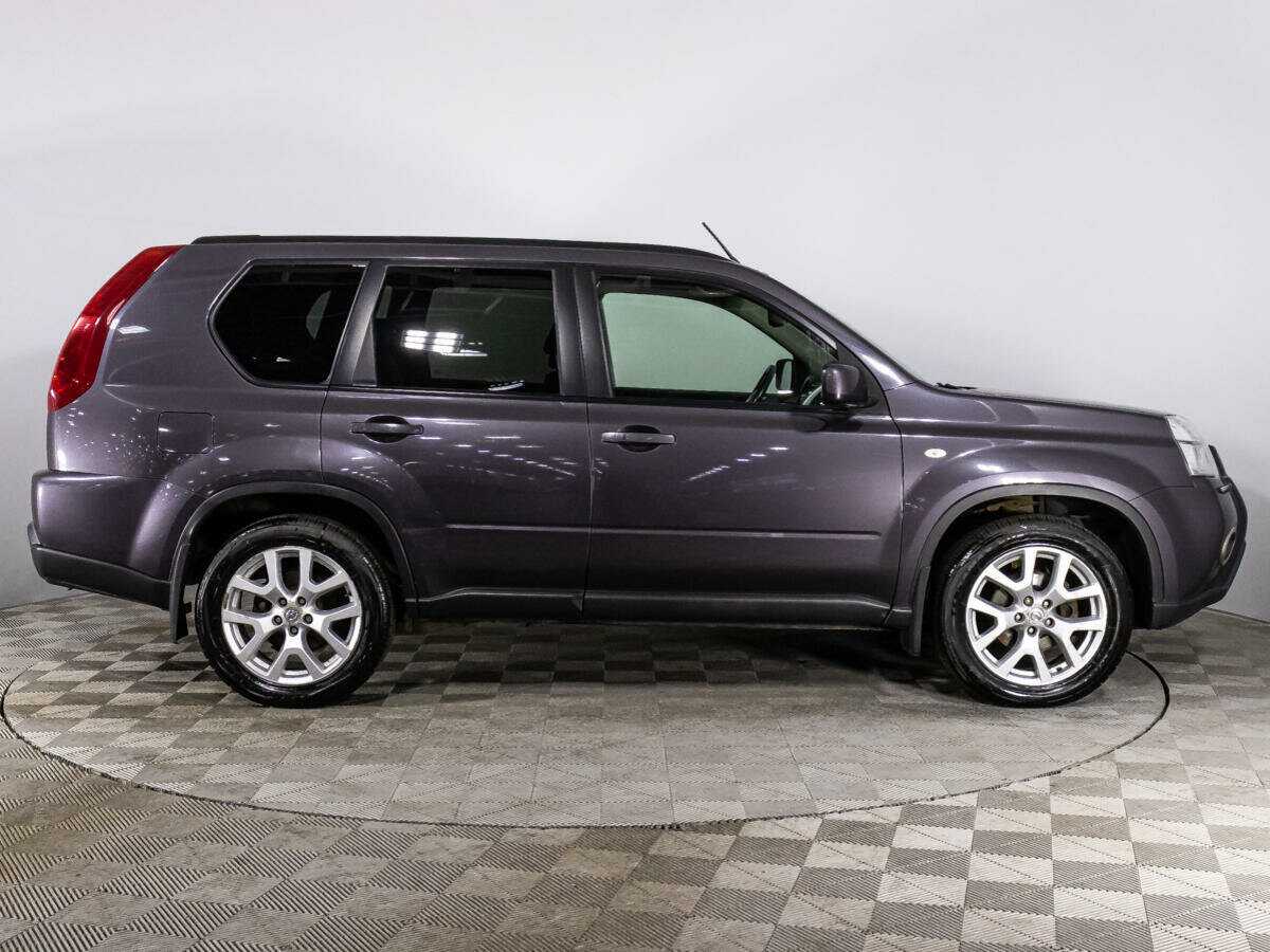 Купить Nissan X-Trail с пробегом. Фото: #3