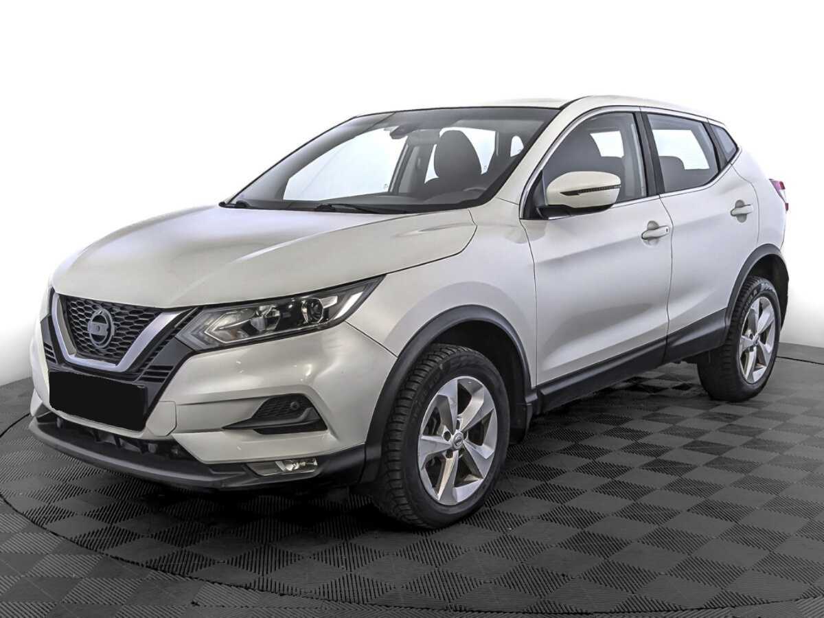 Купить Nissan Qashqai с пробегом. Фото: #0
