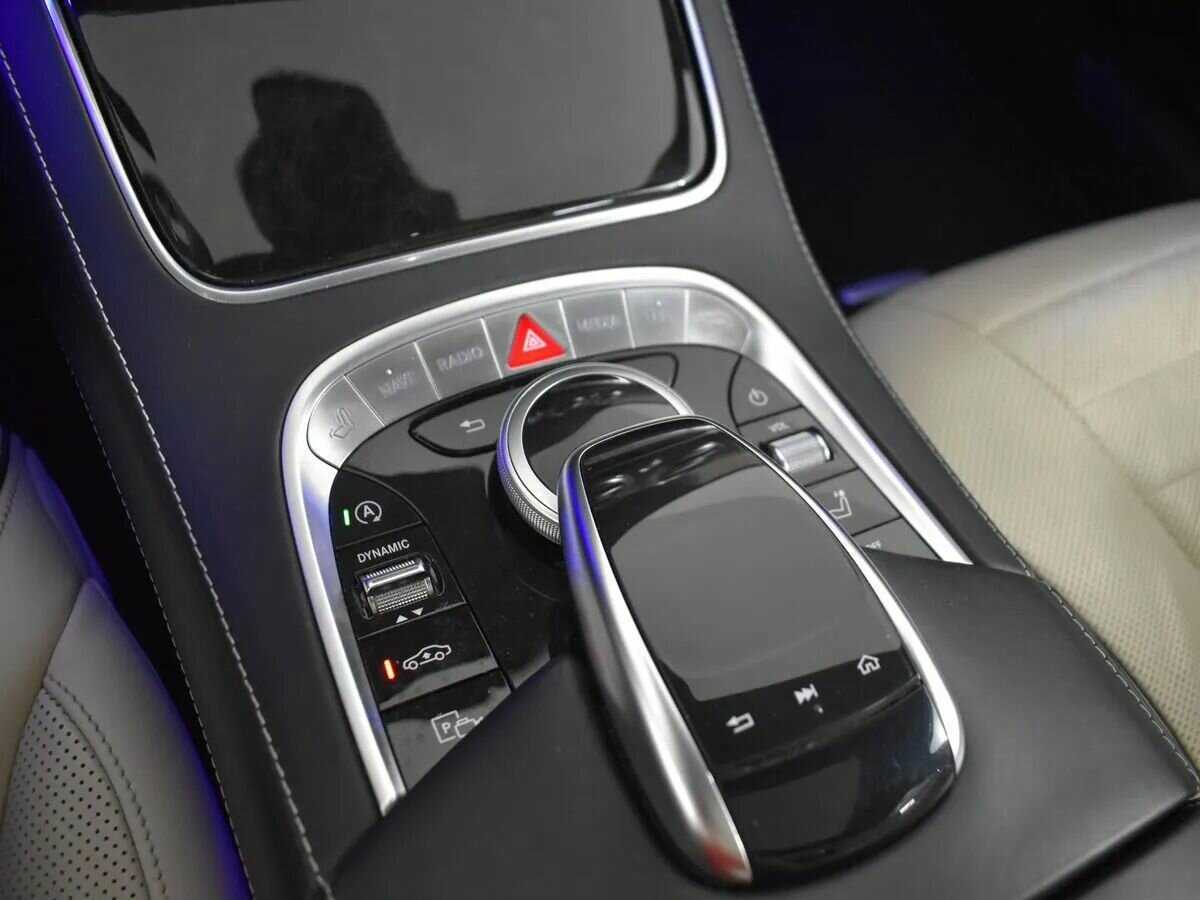 Купить Mercedes-Benz S-Класс с пробегом. Фото: #23