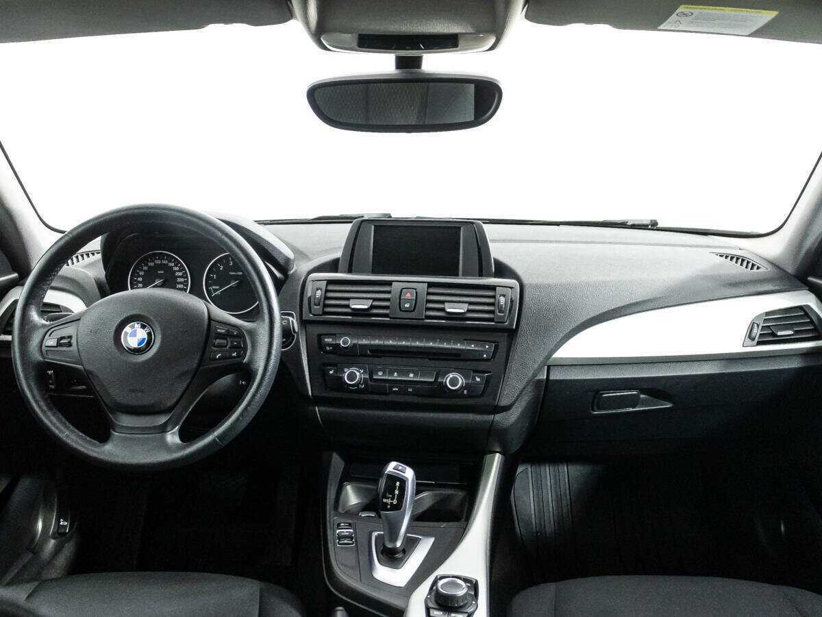 Купить BMW 1 серии с пробегом. Фото: #12