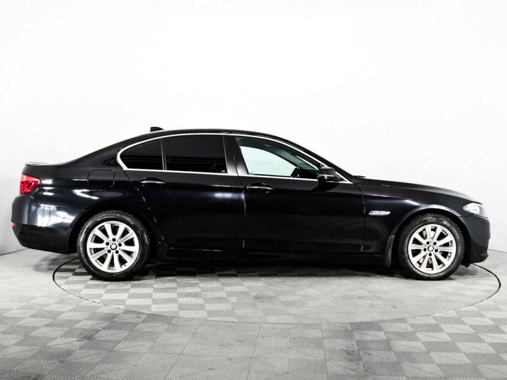 Купить BMW 5 серии с пробегом. Фото: #3