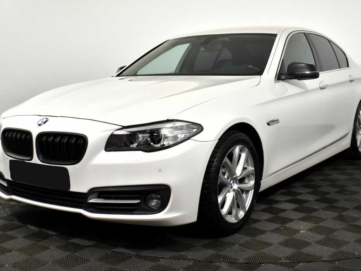 Купить BMW 5 серии с пробегом. Посмотреть фото
