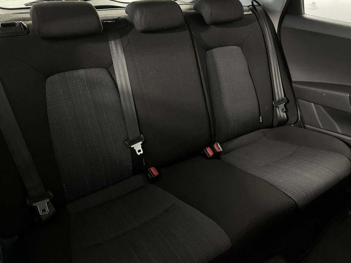 Купить Kia Ceed с пробегом. Фото: #14