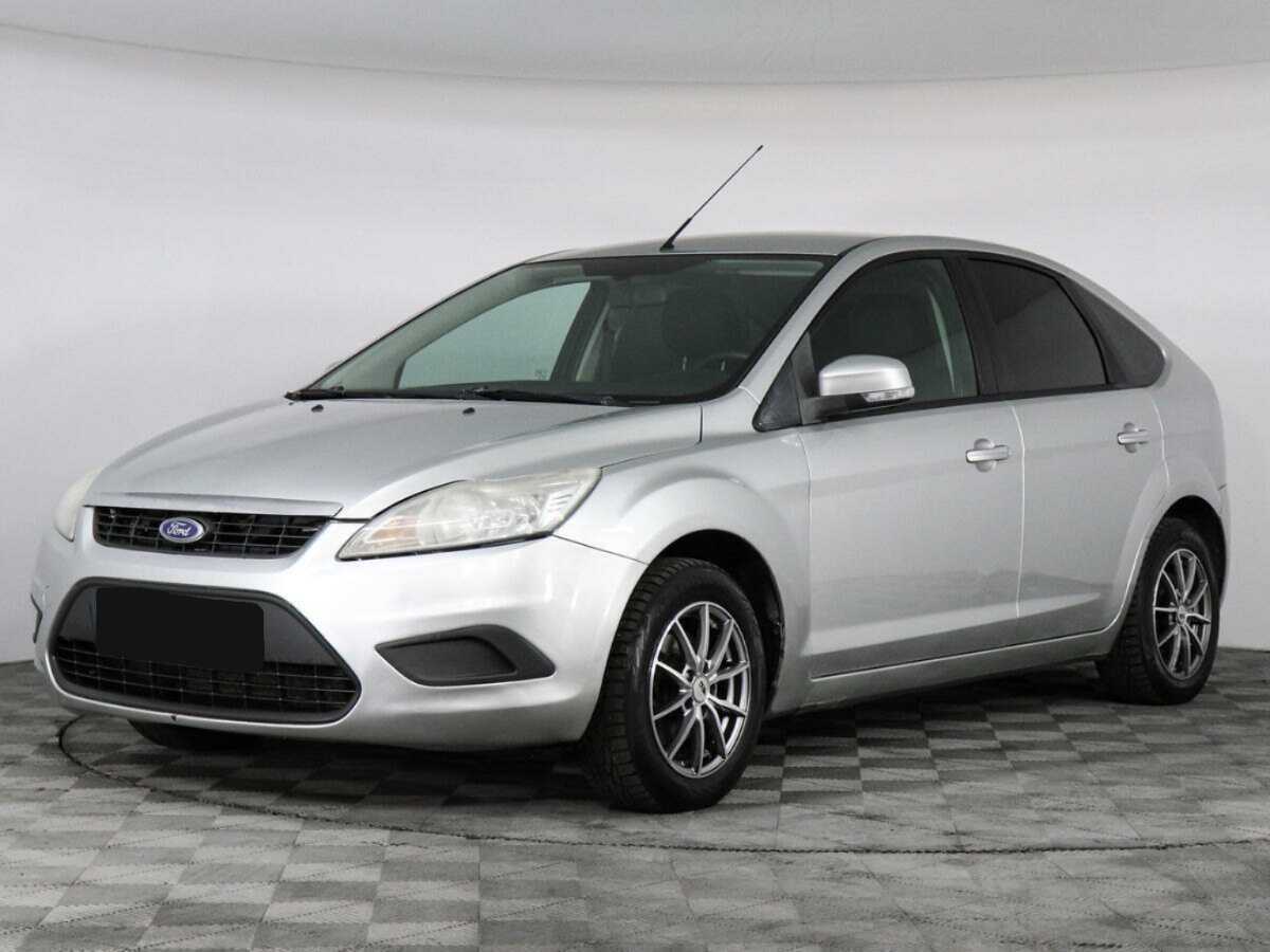 Купить Ford Focus с пробегом. Фото: #0