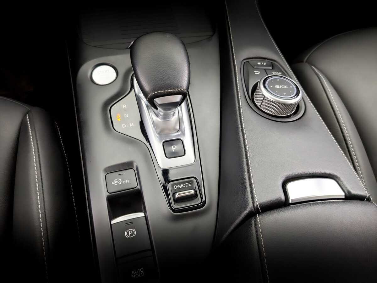Купить Infiniti QX50 с пробегом. Фото: #26