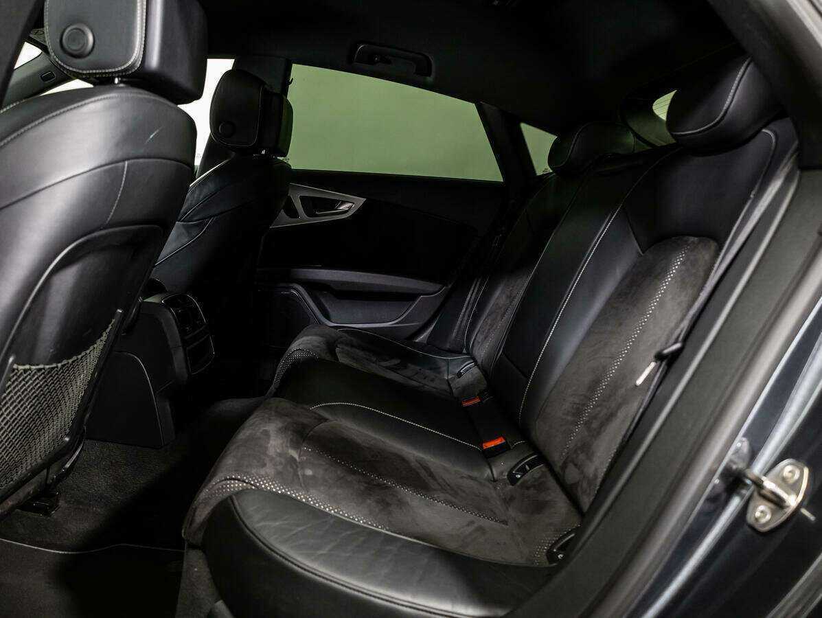Купить Audi A7 с пробегом. Фото: #9