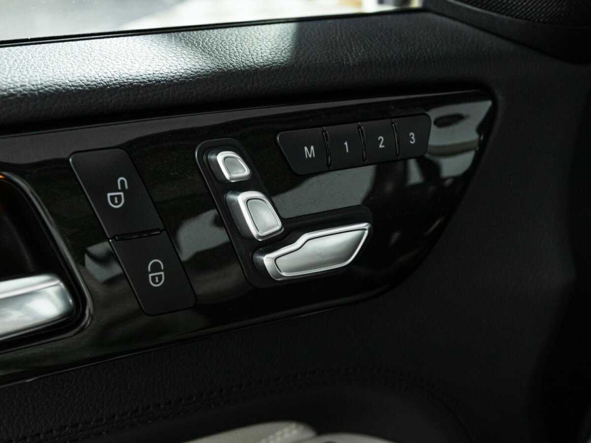 Купить Mercedes-Benz GLE с пробегом. Фото: #16