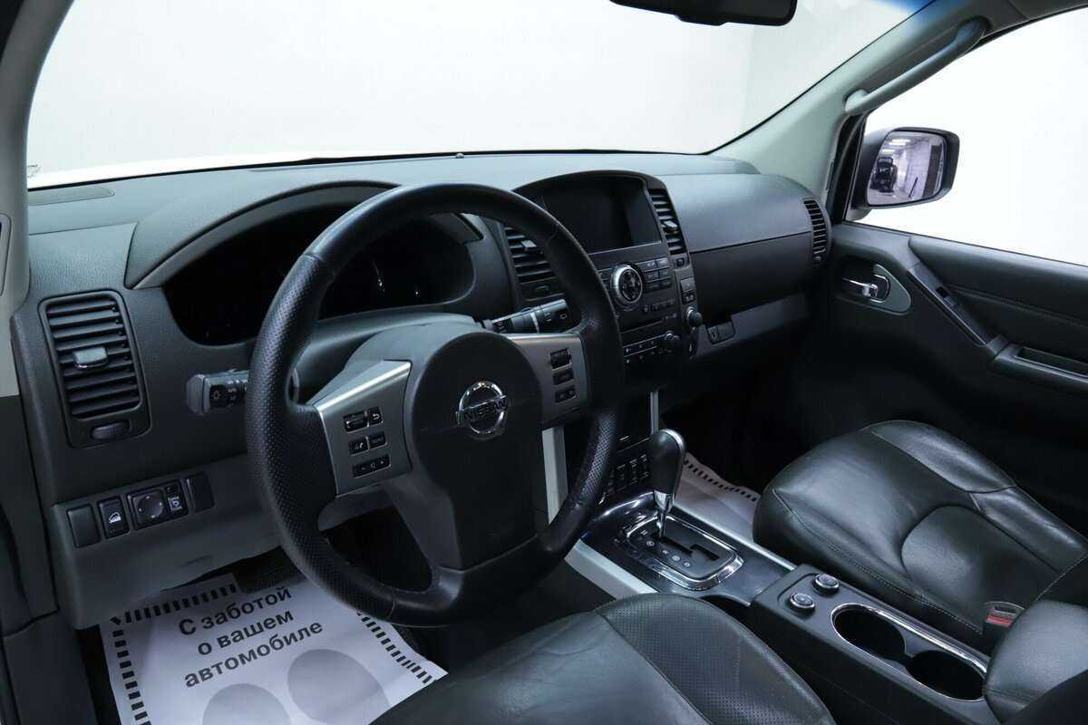 Купить Nissan Pathfinder с пробегом. Фото: #9