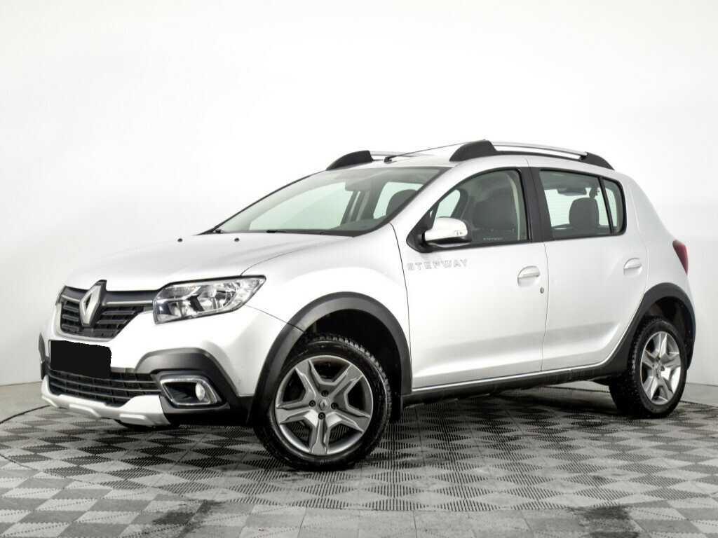 Купить Renault Sandero с пробегом. Посмотреть фото
