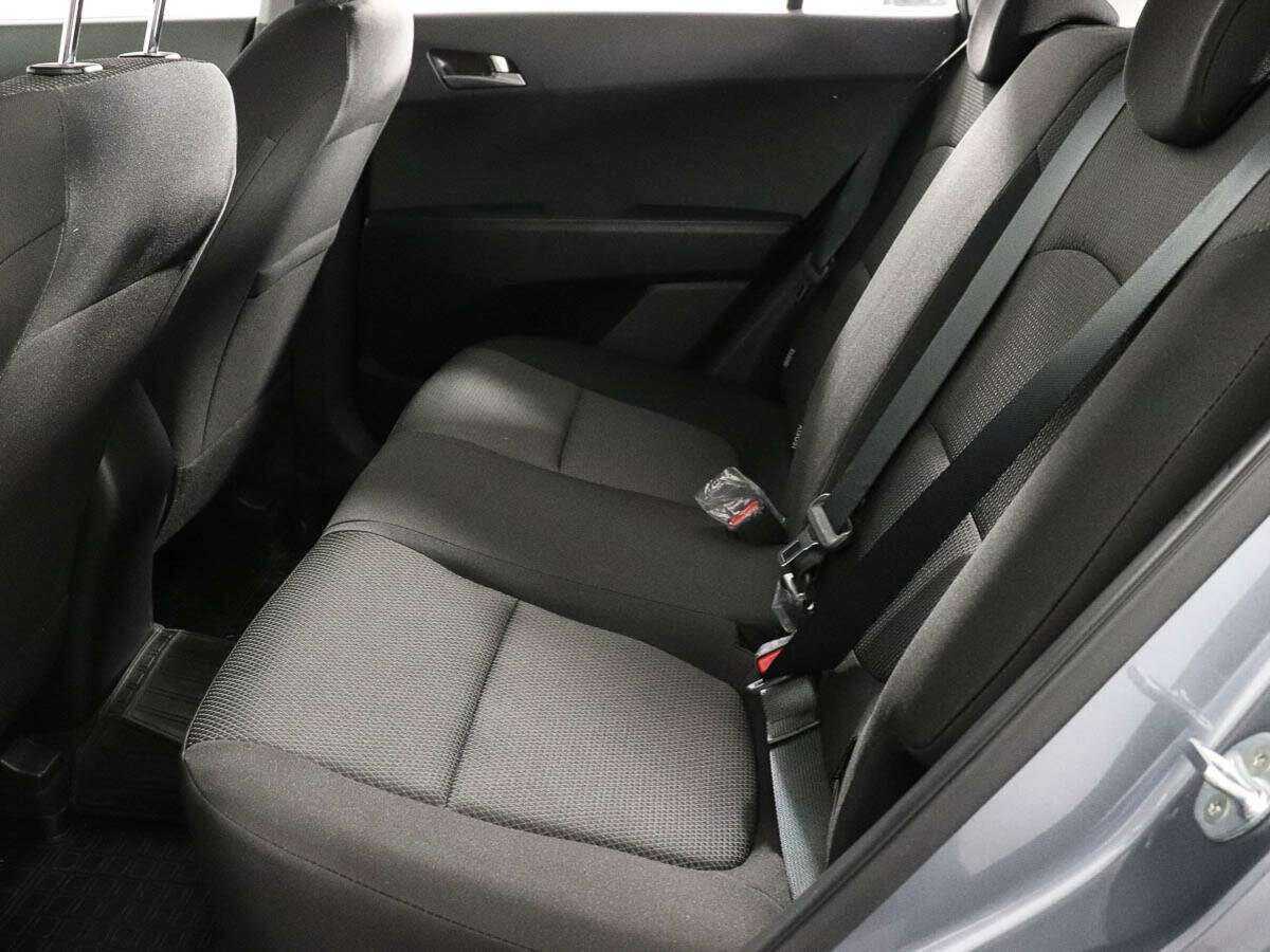 Купить Hyundai Creta с пробегом. Фото: #8