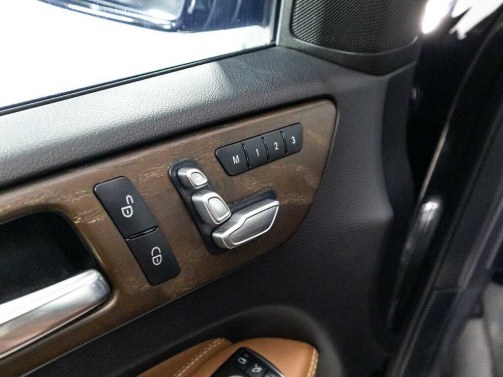 Купить Mercedes-Benz GLE с пробегом. Фото: #20
