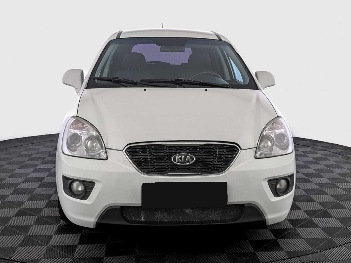 Купить Kia Carens с пробегом. Фото: #1