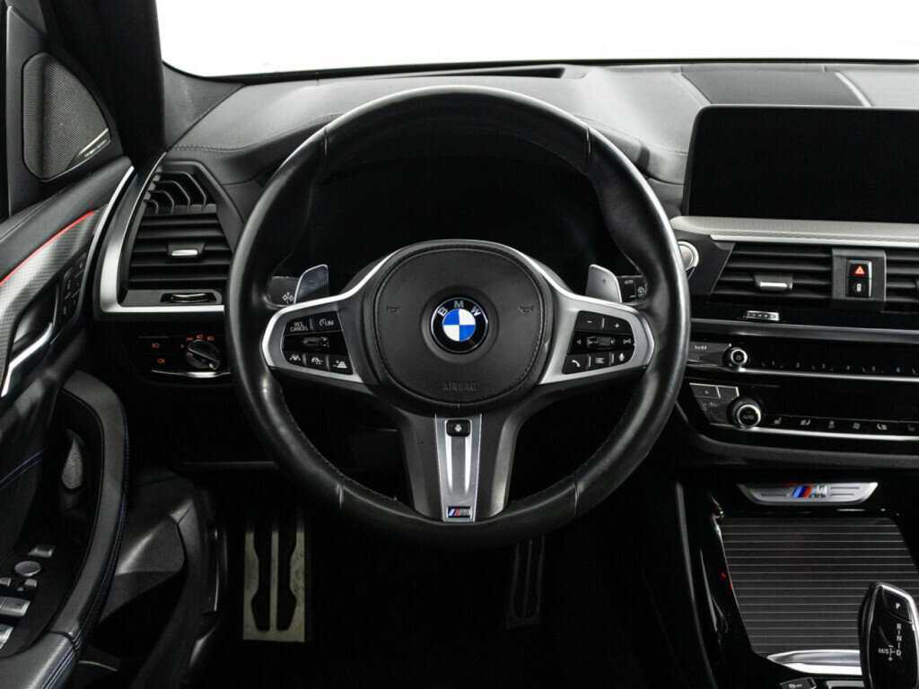 Купить BMW X3 с пробегом. Фото: #12