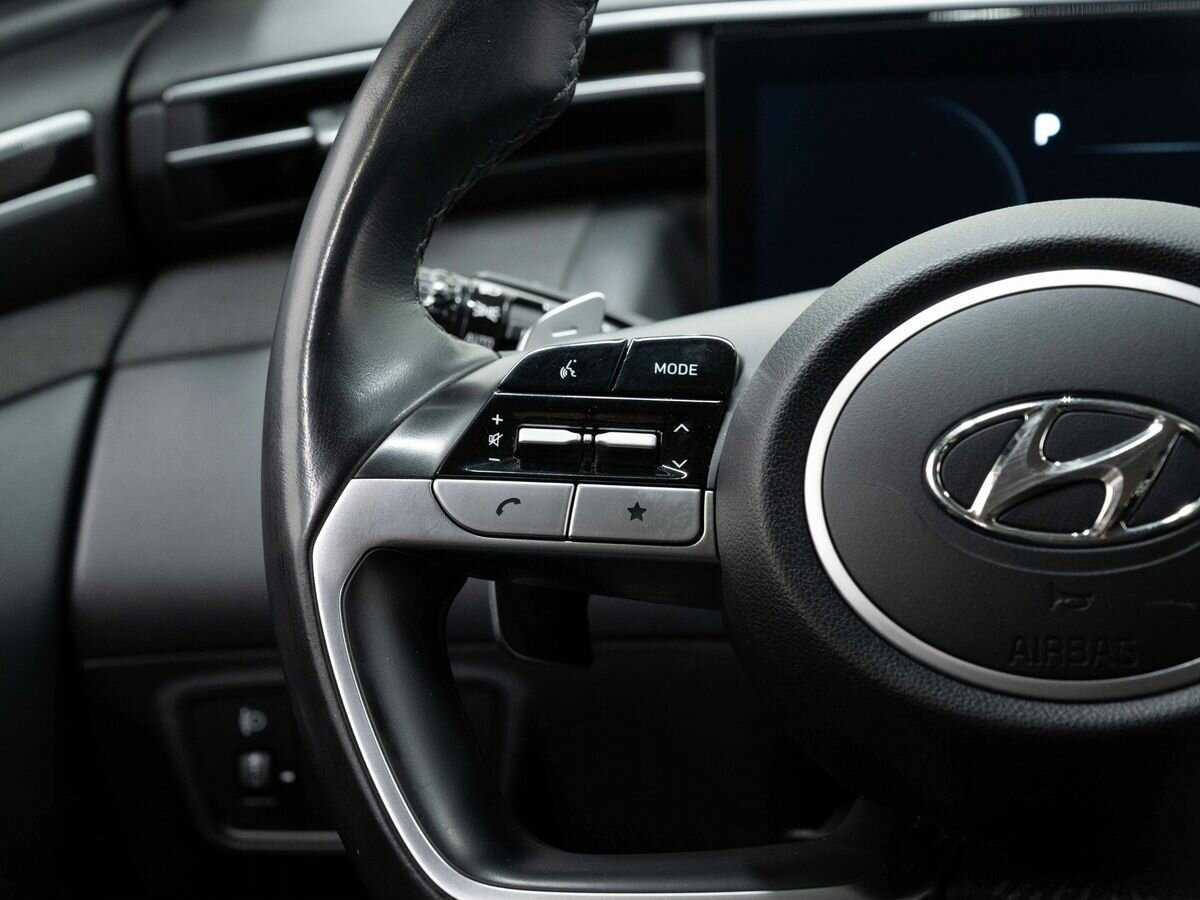 Купить Hyundai Tucson с пробегом. Фото: #14