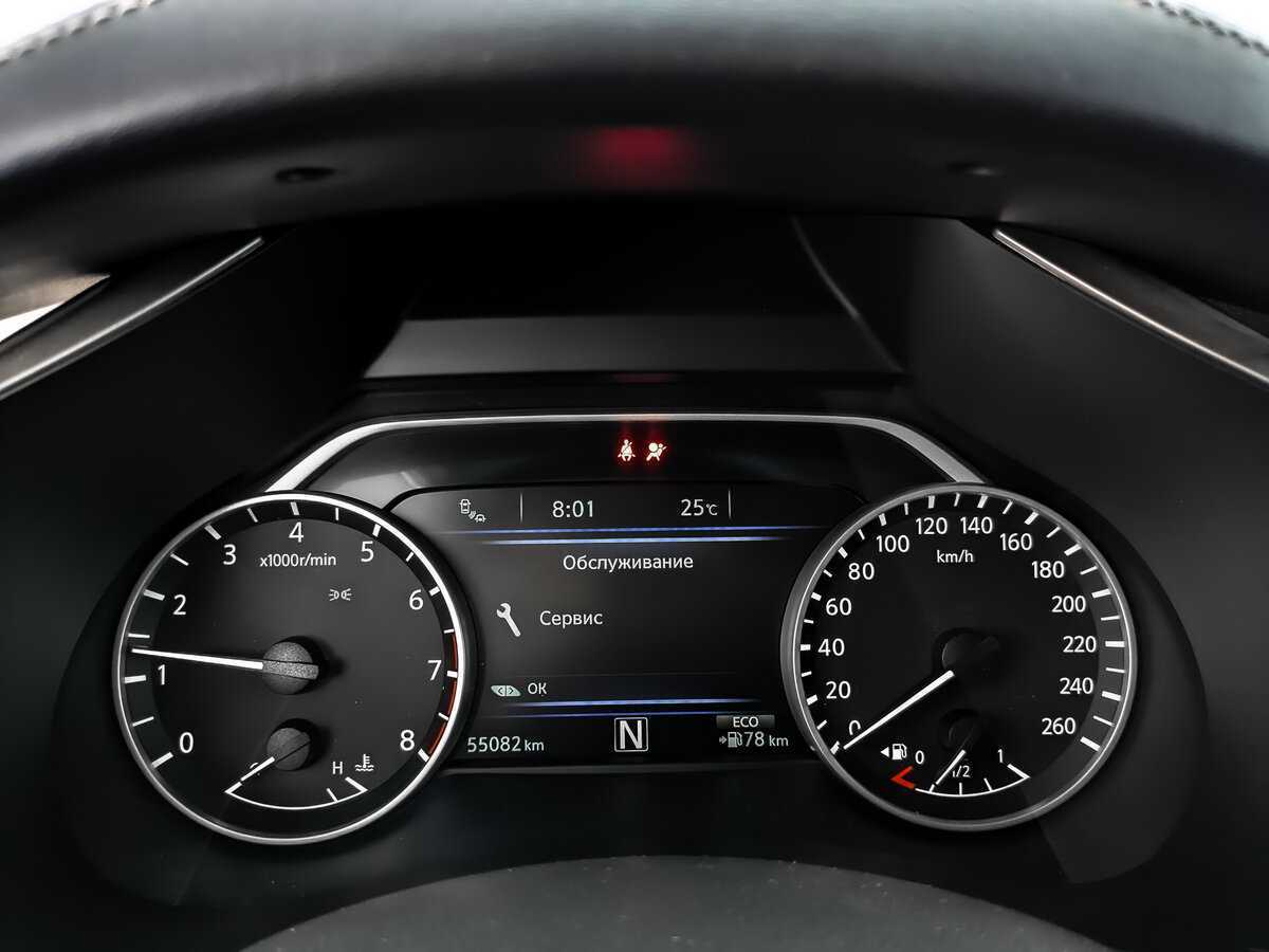 Купить Nissan Murano с пробегом. Фото: #11