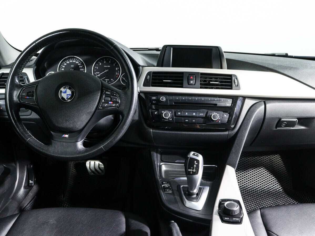 Купить BMW 3 серии с пробегом. Фото: #9