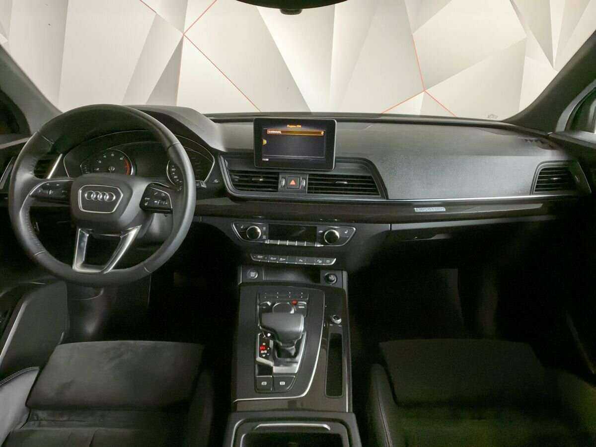 Купить Audi Q5 с пробегом. Фото: #9