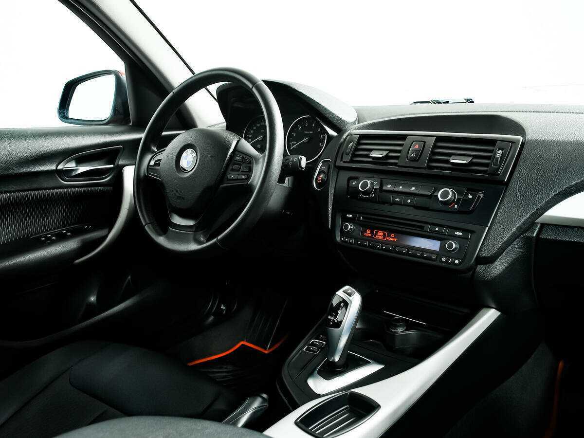Купить BMW 1 серии с пробегом. Фото: #8