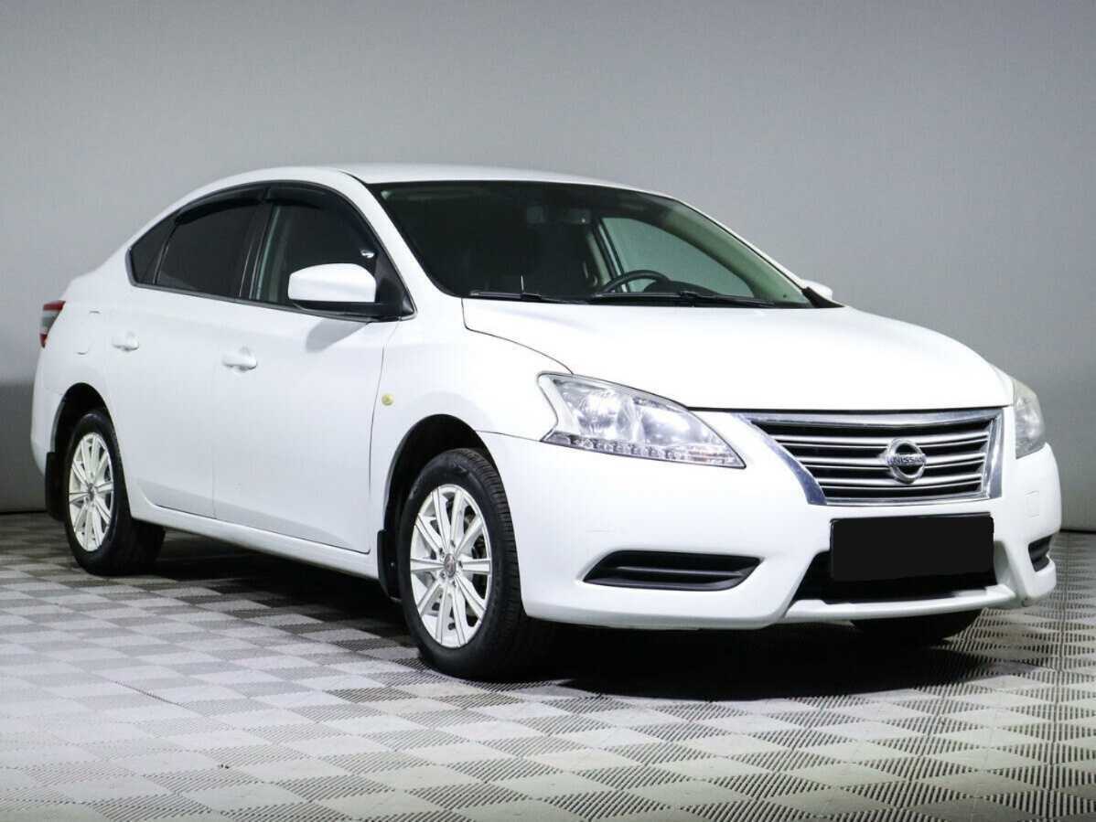 Купить Nissan Sentra с пробегом. Фото: #2