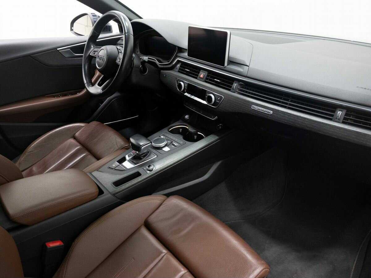 Купить Audi A5 с пробегом. Фото: #10