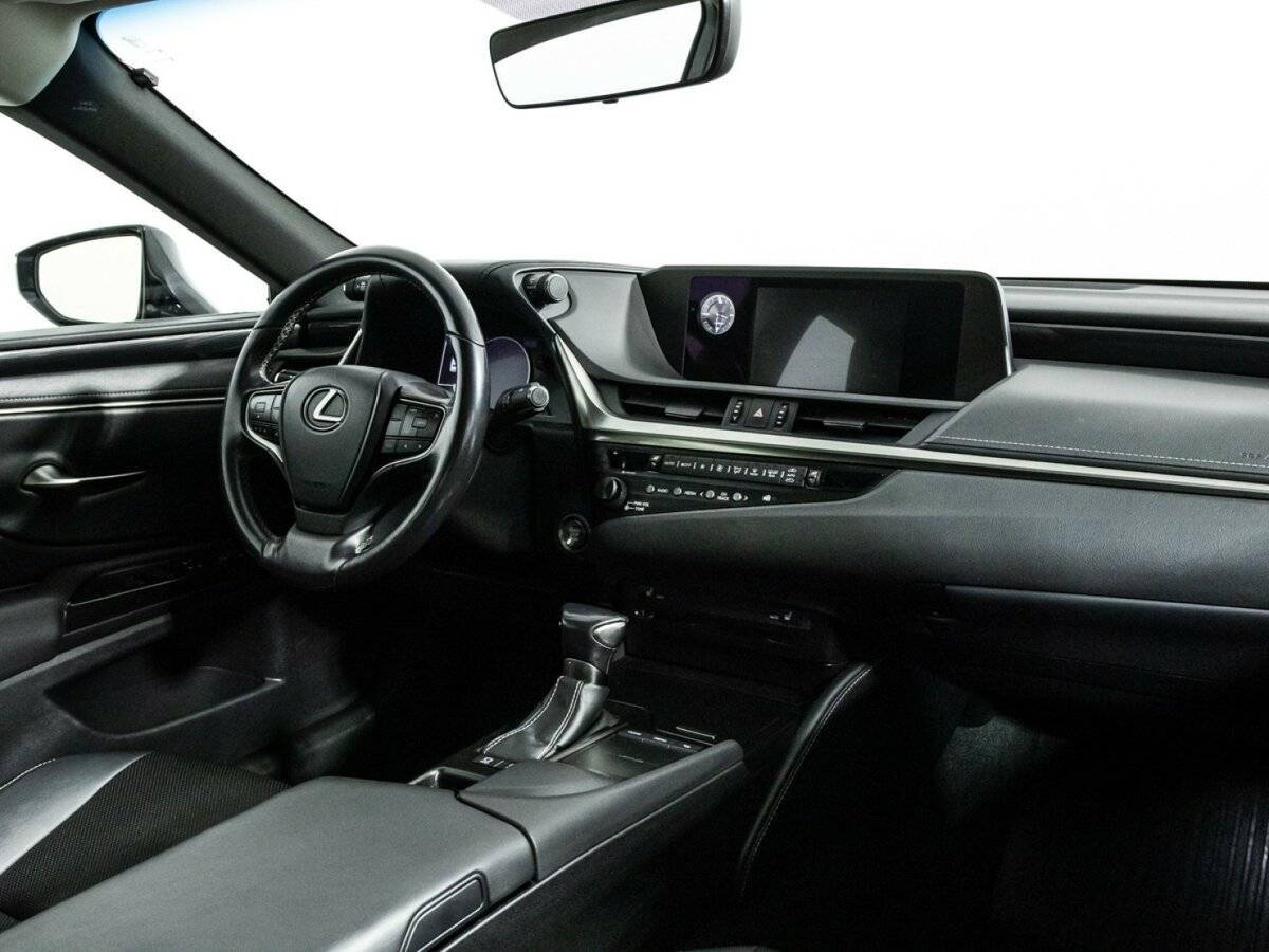 Купить Lexus ES с пробегом. Фото: #7