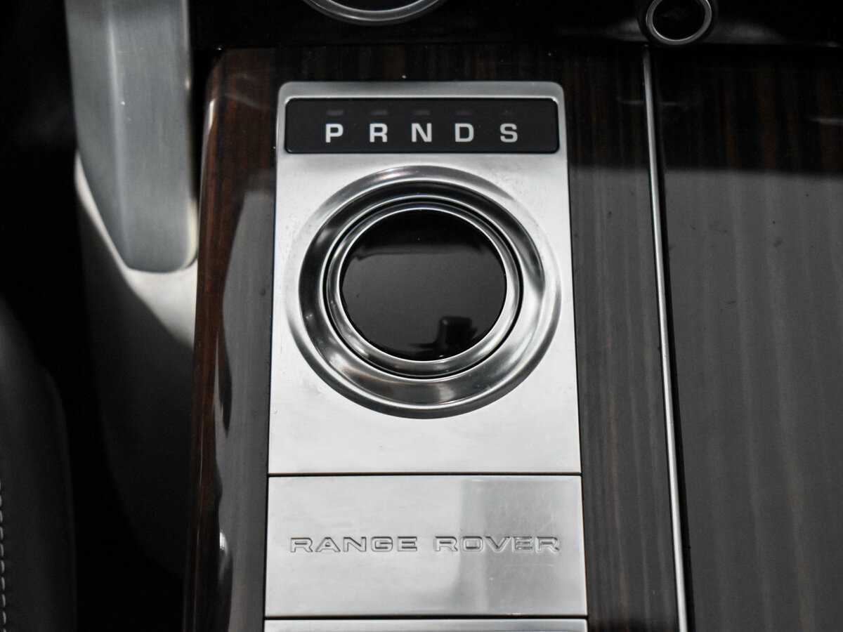 Купить Land Rover Range Rover с пробегом. Фото: #8