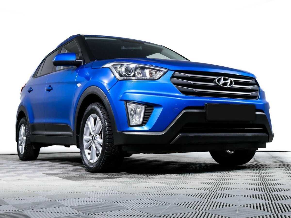Купить Hyundai Creta с пробегом. Фото: #18