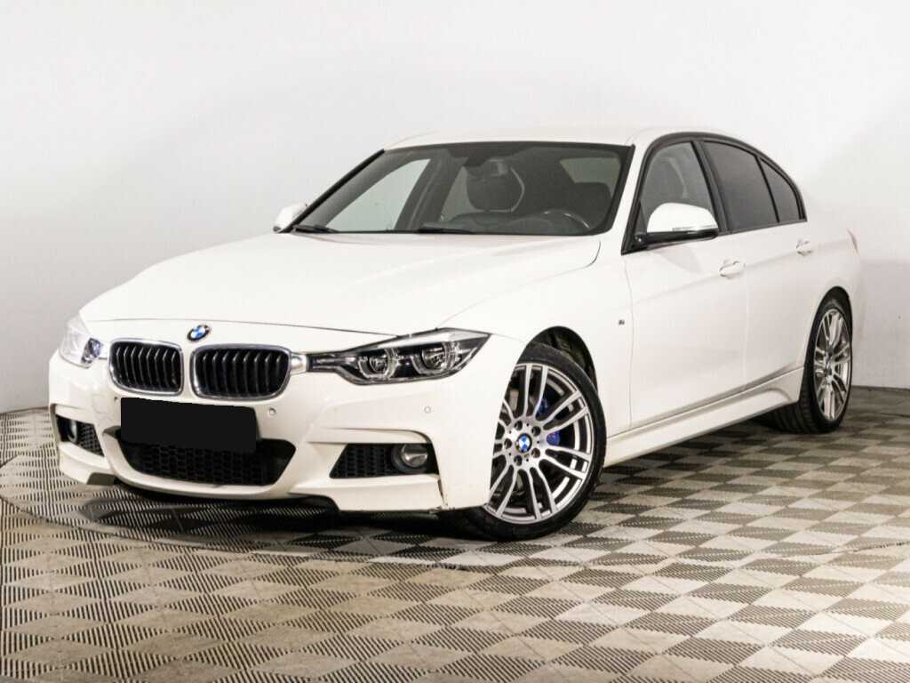Купить BMW 3 серии с пробегом. Посмотреть фото