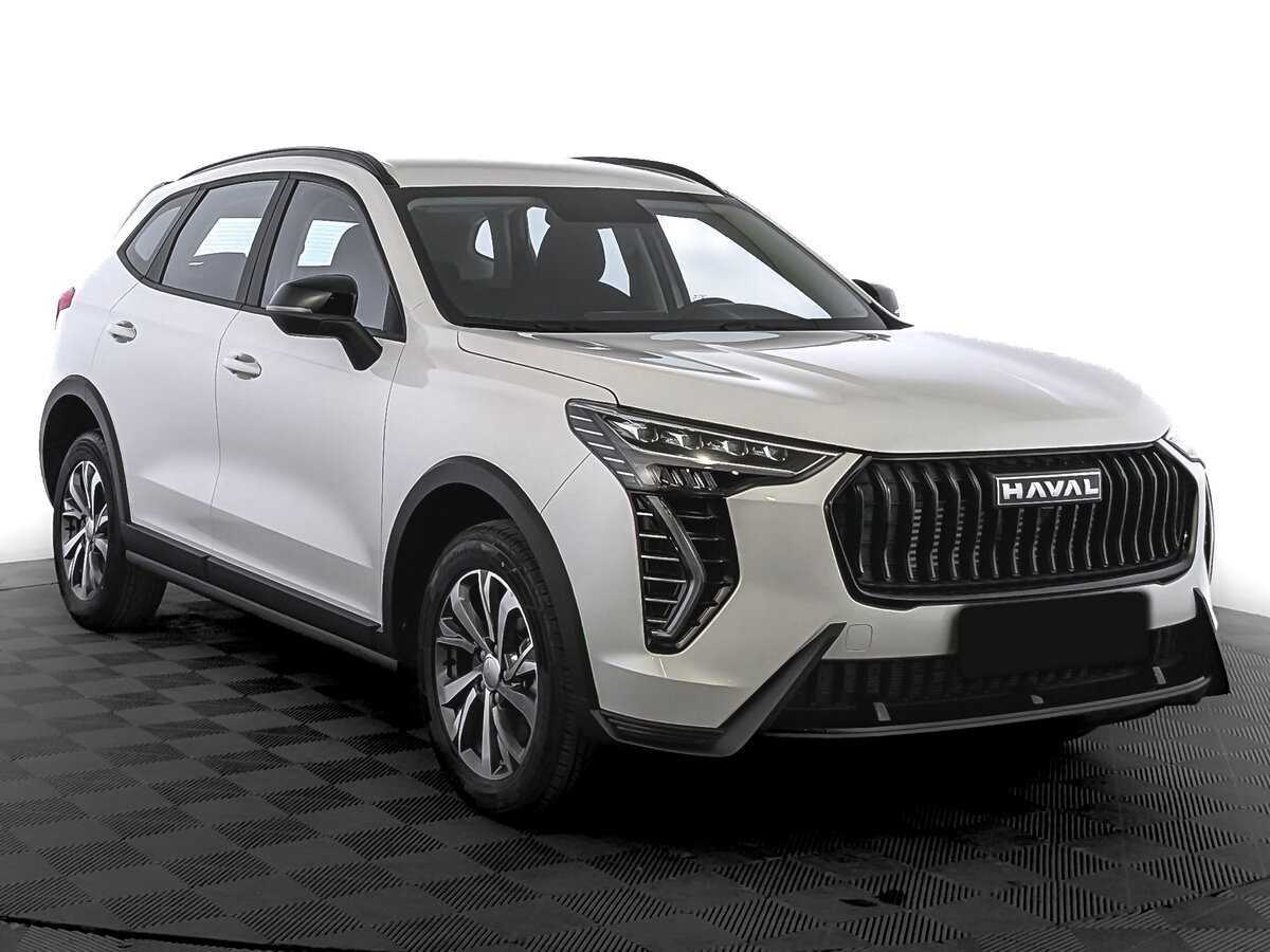 Купить Haval Jolion с пробегом. Фото: #2