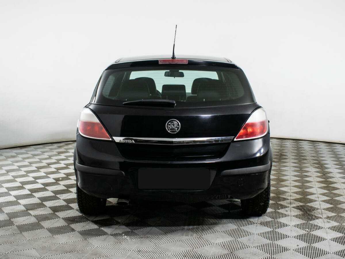 Купить Opel Astra с пробегом. Фото: #4