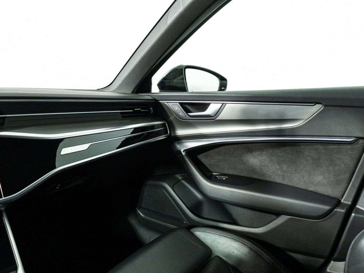 Купить Audi A6 с пробегом. Фото: #14
