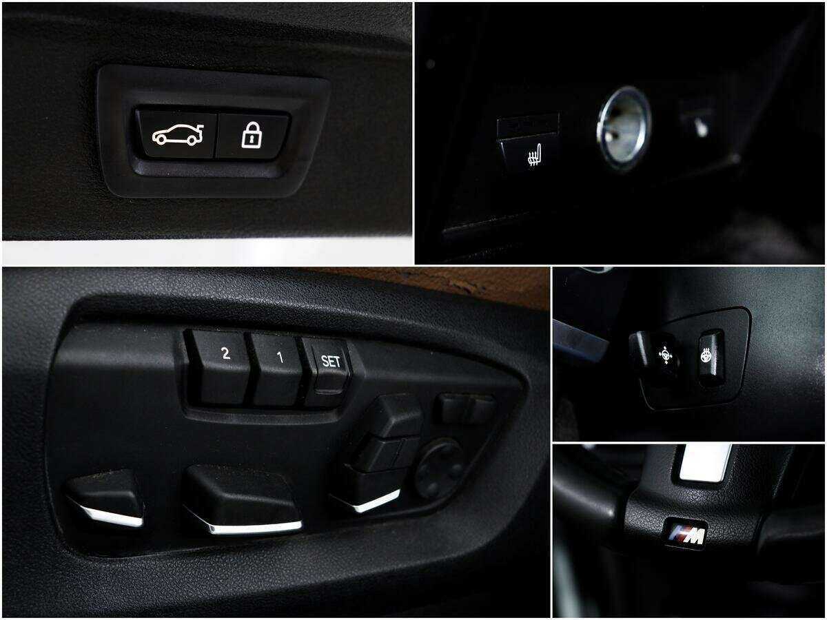 Купить BMW X5 с пробегом. Фото: #13