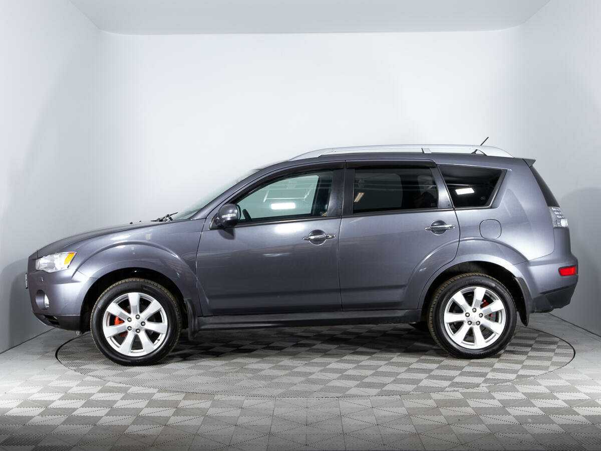 Купить Mitsubishi Outlander с пробегом. Фото: #7