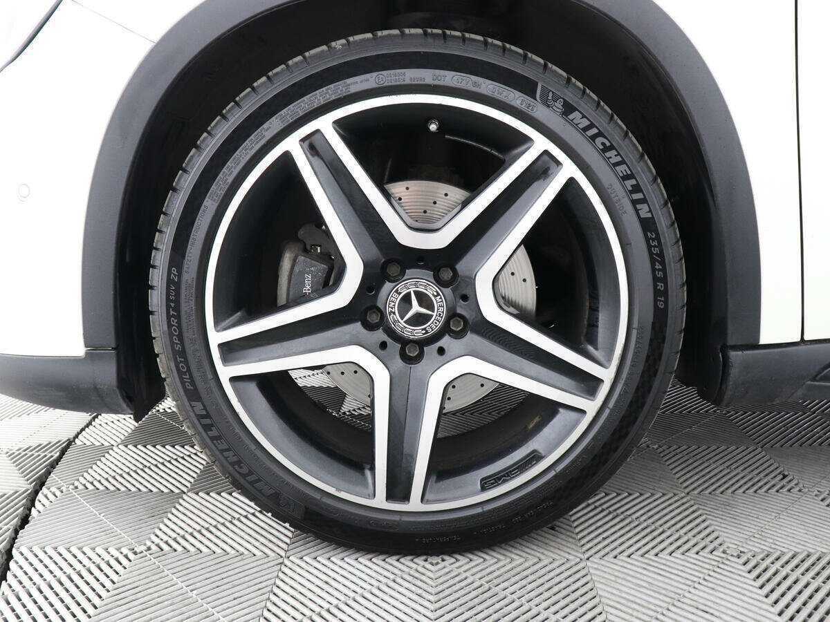 Купить Mercedes-Benz GLA с пробегом. Фото: #8