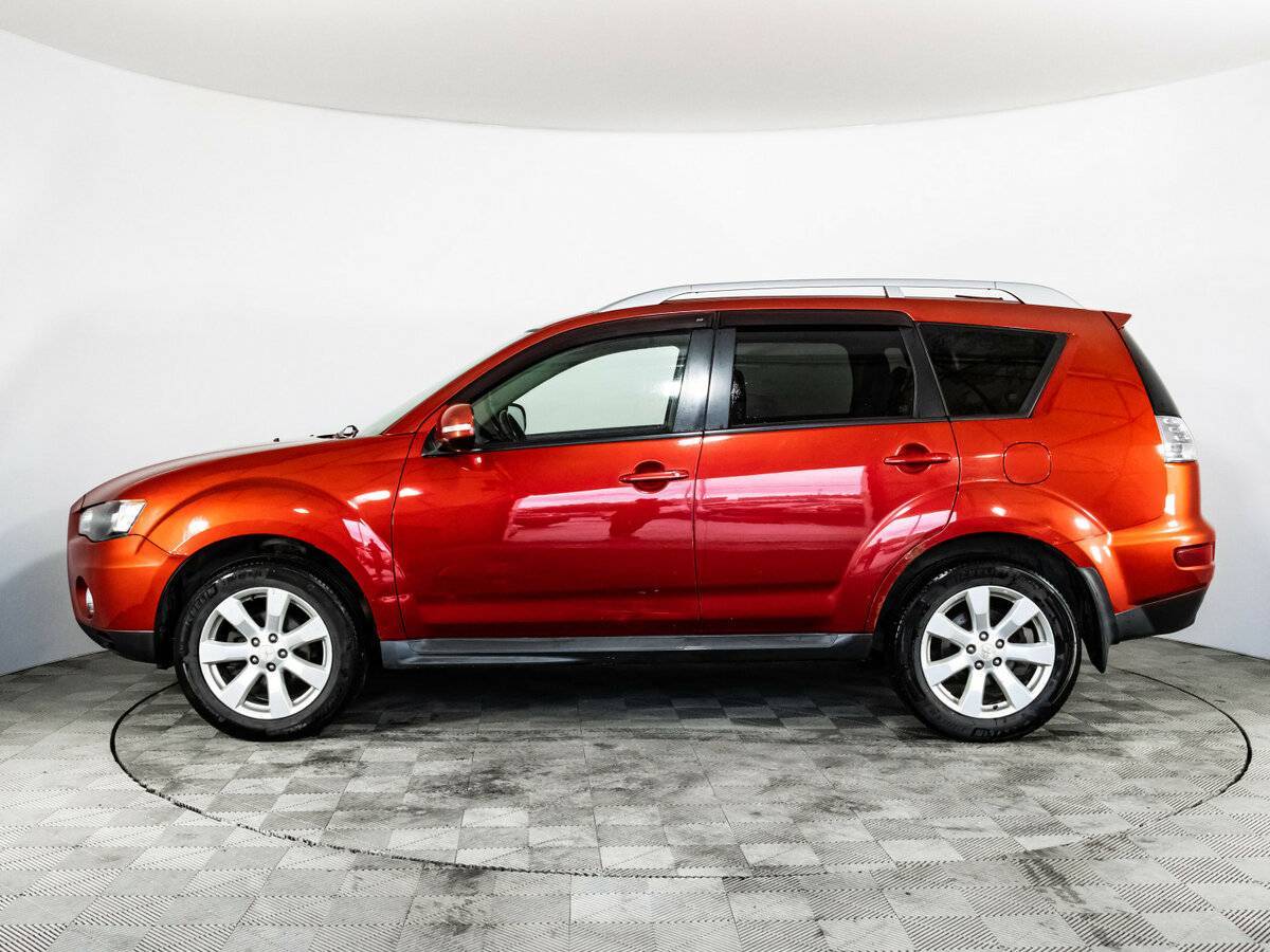 Купить Mitsubishi Outlander с пробегом. Фото: #7
