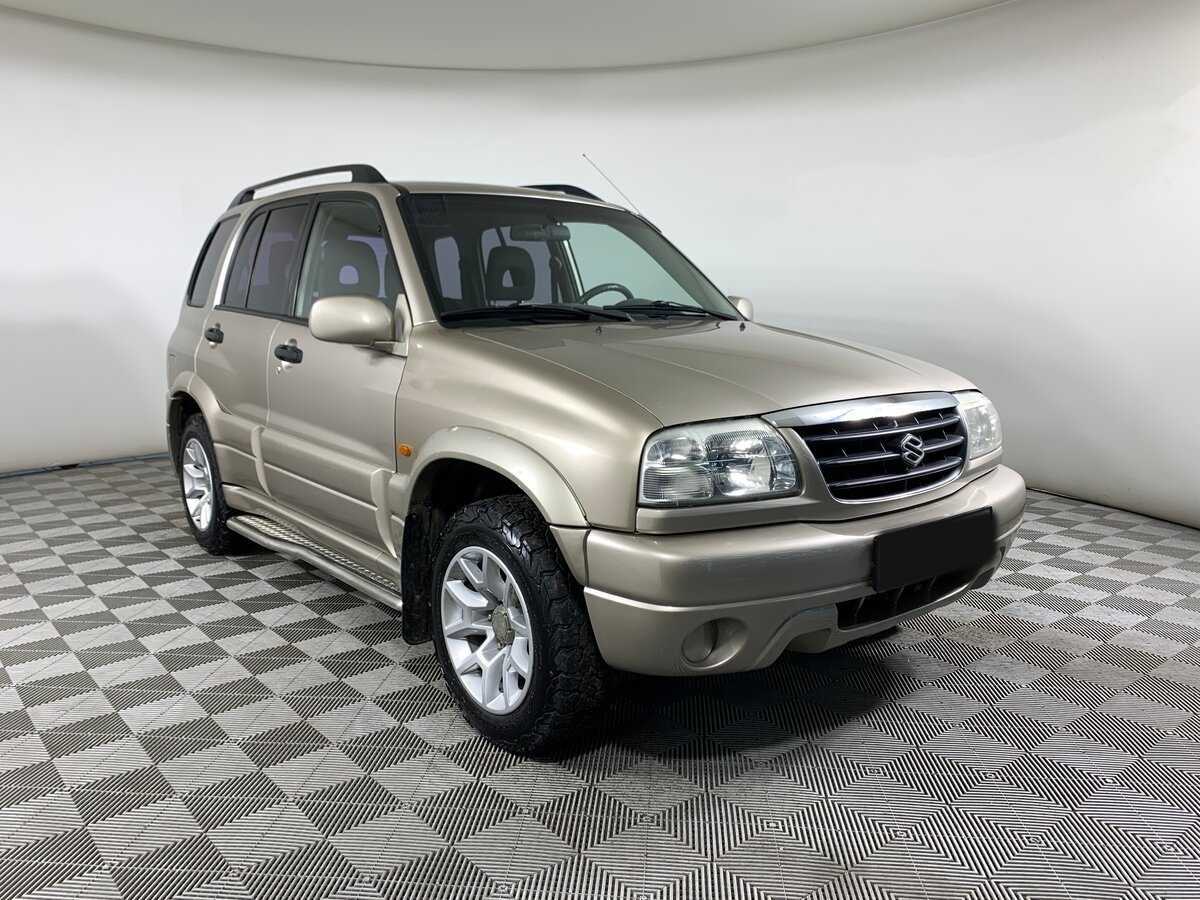 Купить Suzuki Grand Vitara с пробегом. Фото: #2