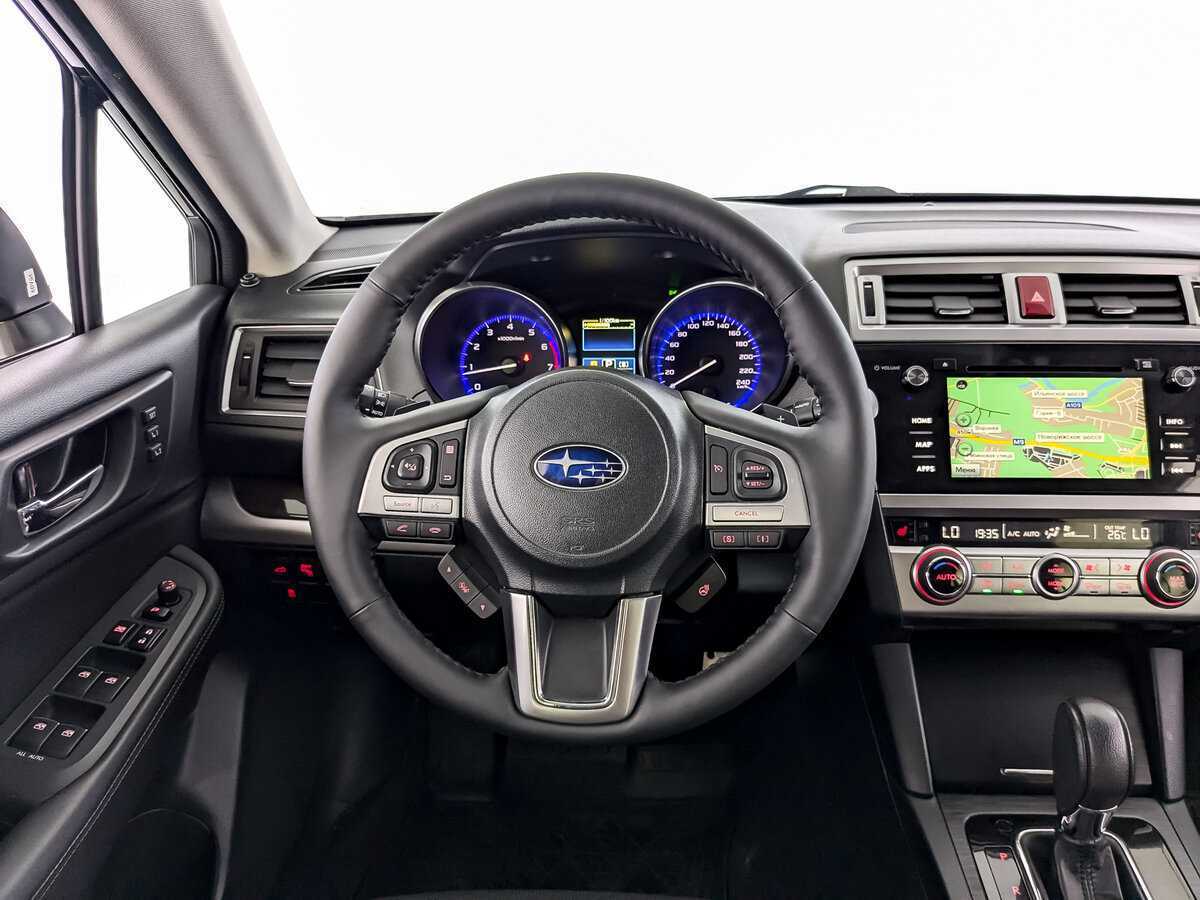 Купить Subaru Outback с пробегом. Фото: #15