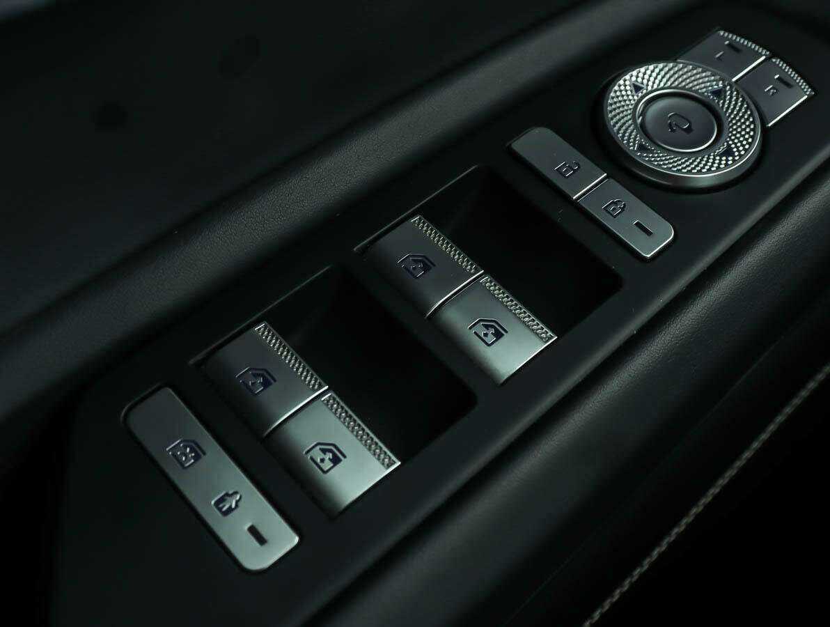 Купить Genesis GV80 с пробегом. Фото: #16