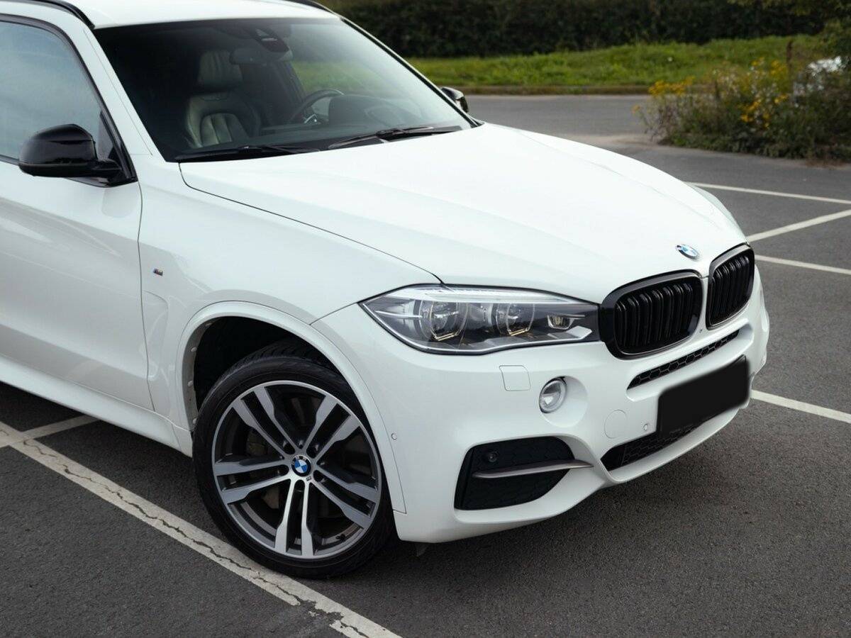 Купить BMW X5 с пробегом. Фото: #5