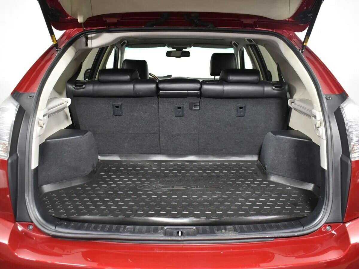 Купить Lexus RX с пробегом. Фото: #8