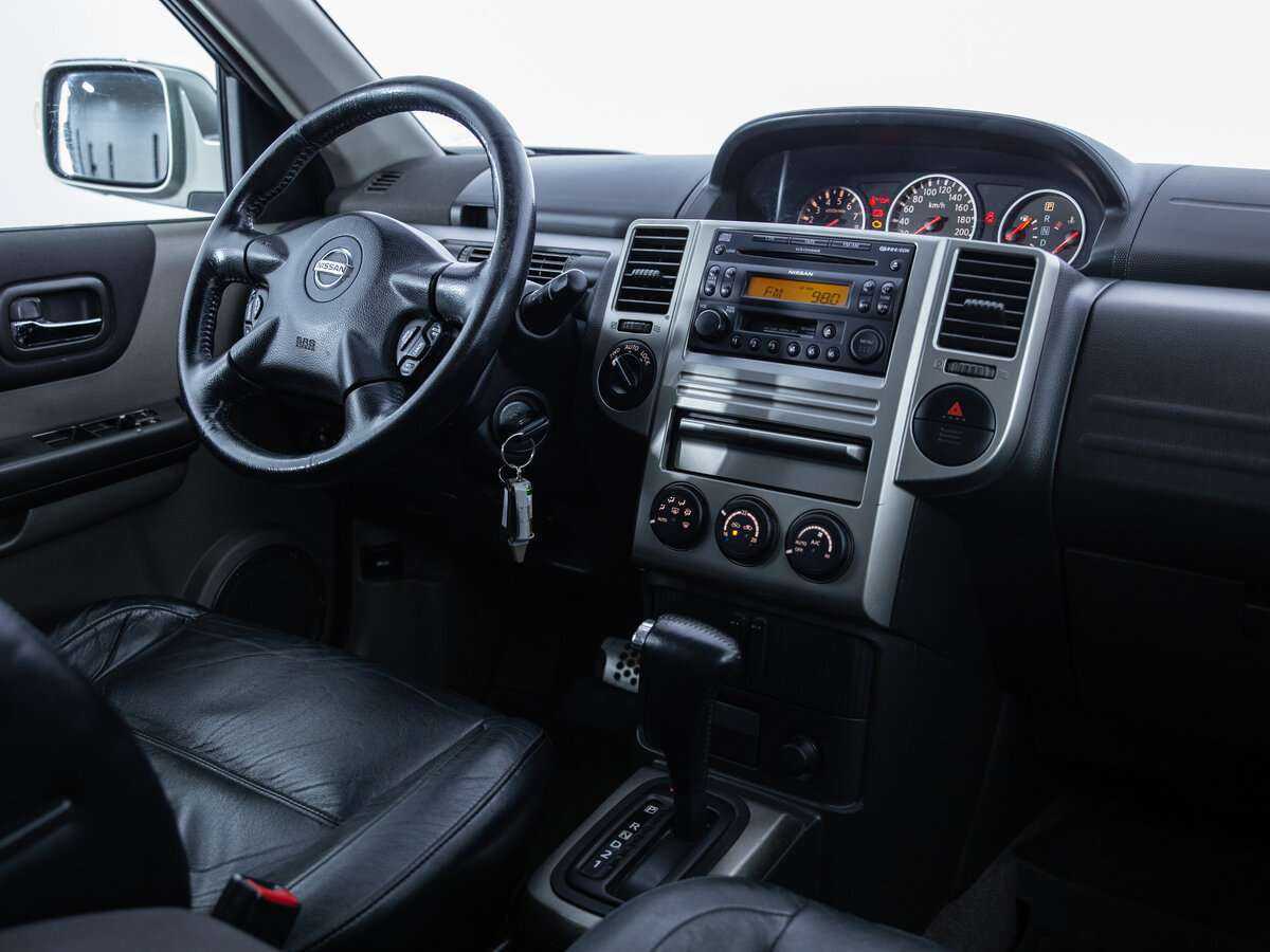 Купить Nissan X-Trail с пробегом. Фото: #9